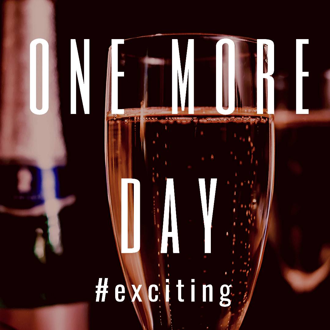 ShoutEvents's tweet photo. It's nearly time!!! https://t.co/EhnL3swfn7