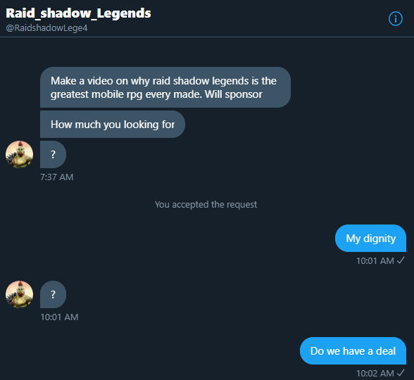 Upisnotjump On Twitter Next Sponsorship Confirmed