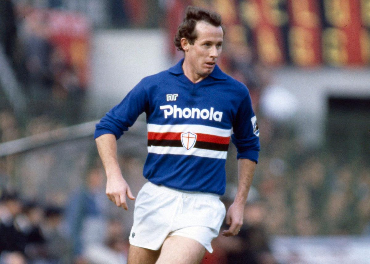 Sampdoria English 😷 on Twitter: "🎂 Happy birthday to the legend that is Liam Brady. Check out this special interview in which Brady recalls his adventure with Doria ➡ https://t.co/ue1EvXg3Hs… https://t.co/m6yHuKyuLi"