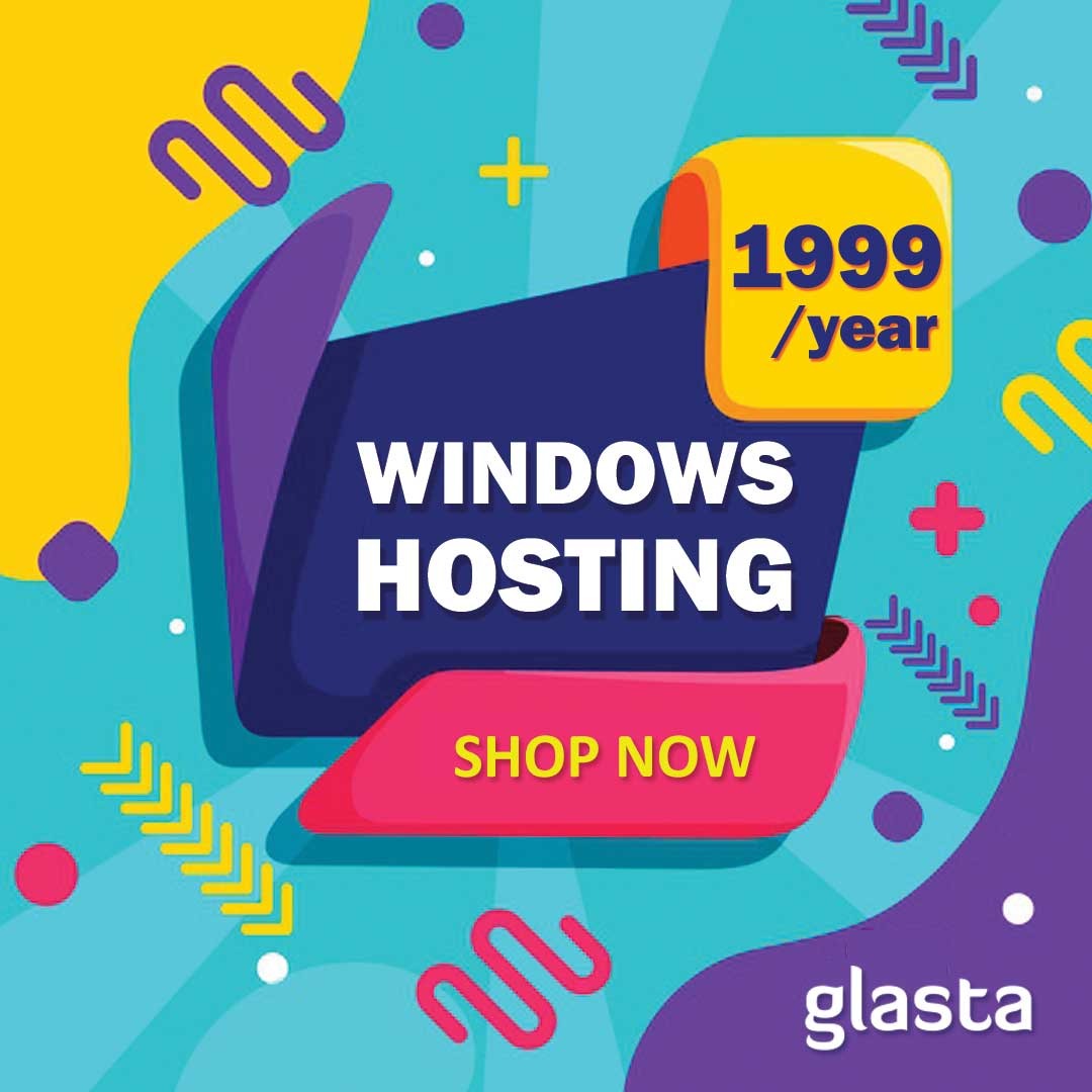 glastaindia's tweet photo. Windows Hosting is now up for sale at an incredible price of just INR 2999. Contact now to book.

Website: https://t.co/9MYfL8c1f4
Toll-Free (Sales) : 1800 572 6616

#windowshosting #hosting #glasta #glastaoffers #glastacoupons https://t.co/8iZWzRyUYc