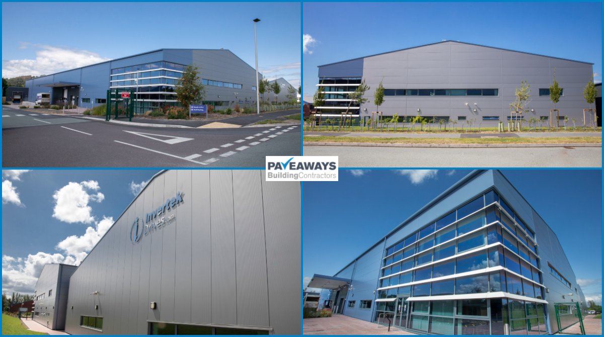 Pave Aways Ltd (@paveawaysltd) on Twitter photo We're heading back to 2018 for today's #ThrowbackThursday. This was a Β£4.6m production and warehouse facility for <a href="/Invertek_Drives/">ππ‘π©ππ₯π§ππ ππ₯ππ©ππ¦</a> in Welshpool, on behalf of our client the <a href="/WelshAssembly/">Welsh Government</a>. It's also the neighbour of another of our builds, @Zip_Clip! We're heading back to 2018 for today's #ThrowbackThursday. This was a Β£4.6m production and warehouse facility for <a href="/Invertek_Drives/">ππ‘π©ππ₯π§ππ ππ₯ππ©ππ¦</a> in Welshpool, on behalf of our client the <a href="/WelshAssembly/">Welsh Government</a>. It's also the neighbour of another of our builds, @Zip_Clip!