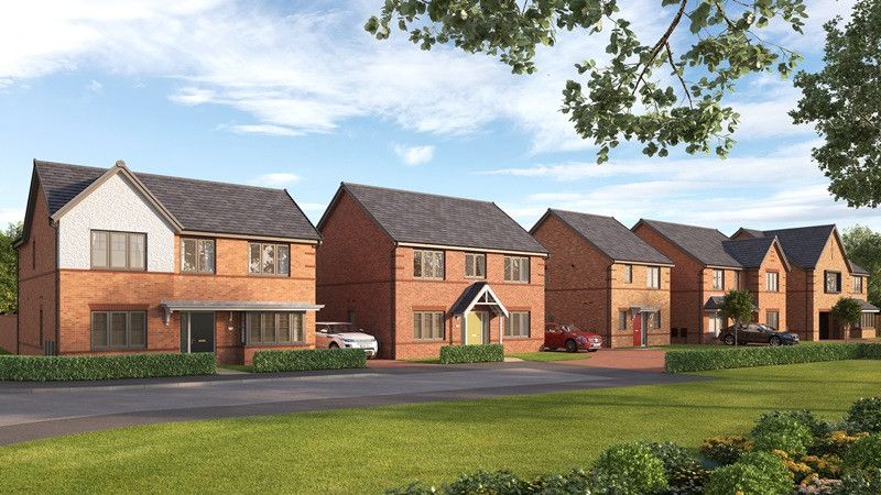 Planning approval secured by <a href="/AvantHomes/">Avant Homes</a> for 140 home £34m #housing #development at brownfield site in #Doncaster buff.ly/38mx51e #SouthYorkshire #Construction #Residential