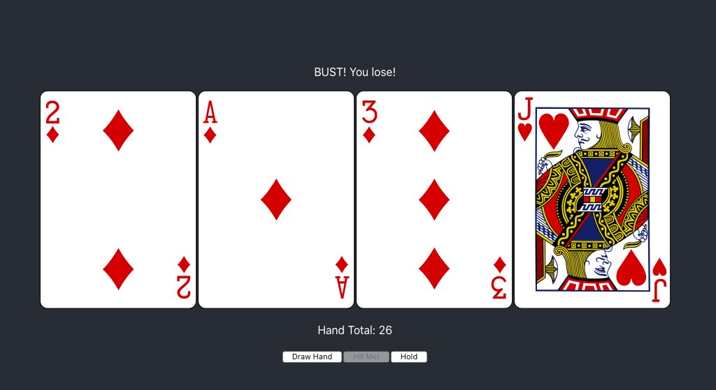 TyeDev's tweet photo. So an ACE in Black Jack can be a value of 11 or 1. My logic is incorrect as this should equal 16 and NOT 26. 🤨

#webdev #javascript #codingEveryDay #developer #tech https://t.co/DtTHd2iNw6