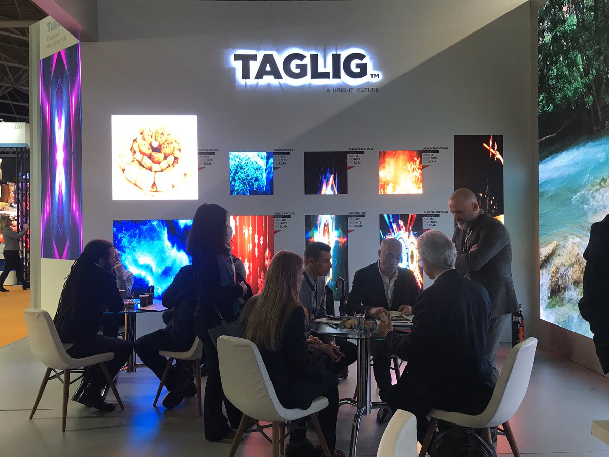 The third day of #ISE2020 is just beginning, and we know it’s going to be as excitement-filled as the first two days were.  #booth, 8-E280