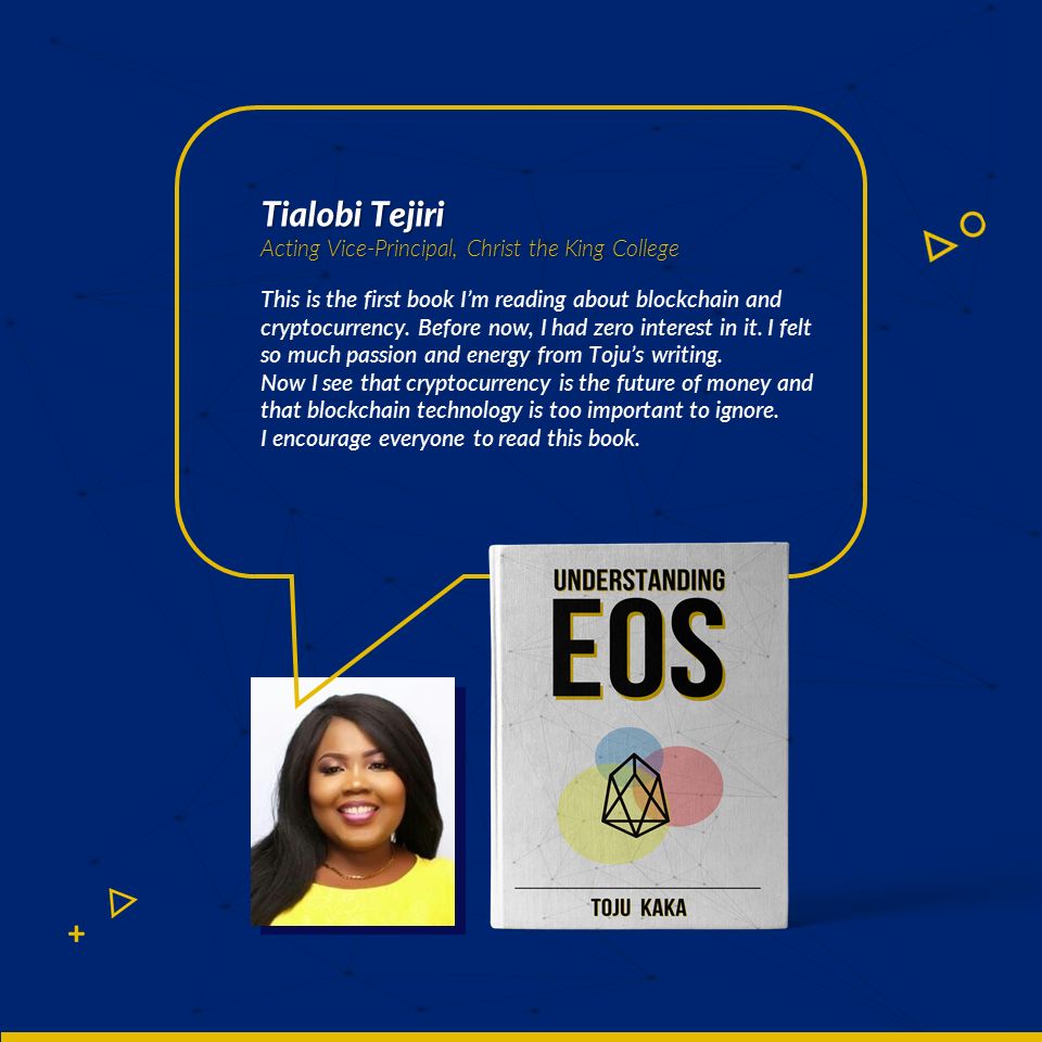 EmpowermeEos's tweet photo. Just two days to go till the official launch of "Understanding EOS" at the #EOSinvasion event this saturday and reviews about the amazing book are reeling in. 

Make sure to attend the event to grab a copy. 

Register here: https://t.co/pvfNyNWhGS https://t.co/gSJ3CK7Iub