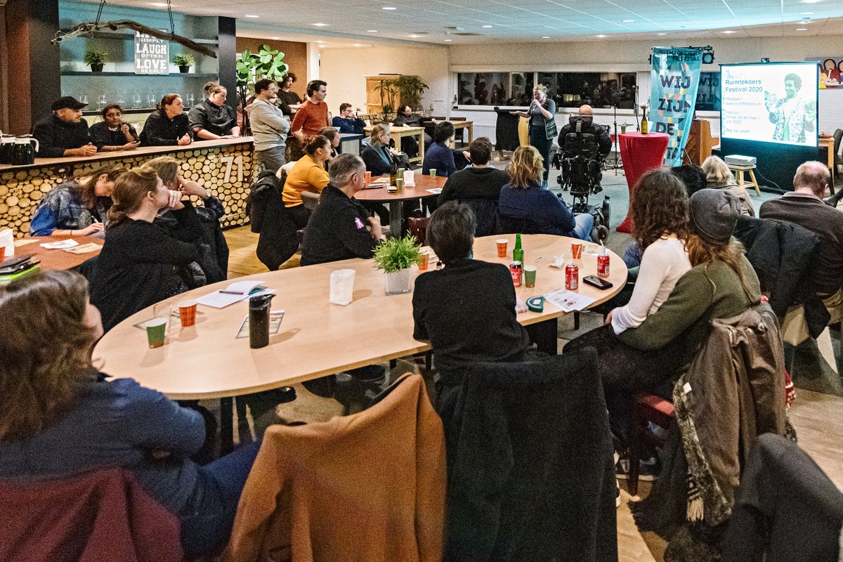 Ruimtekoers tweet media