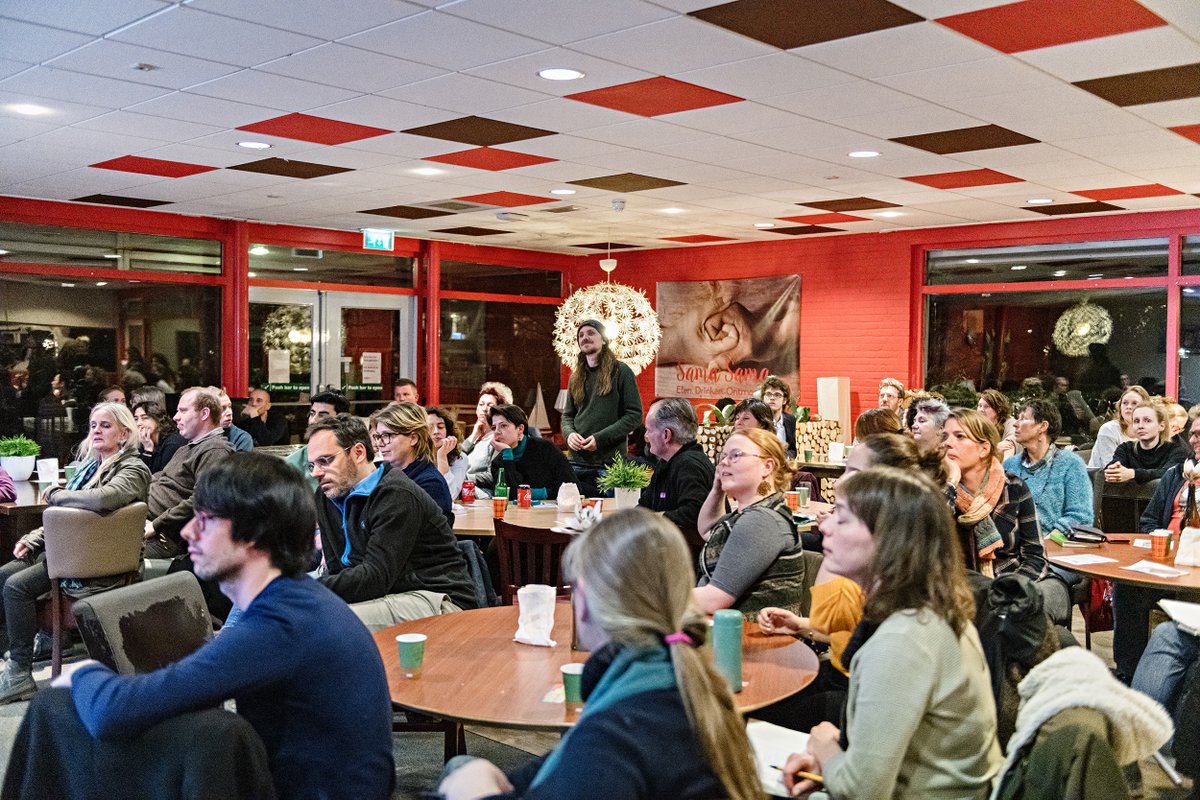 Ruimtekoers tweet media