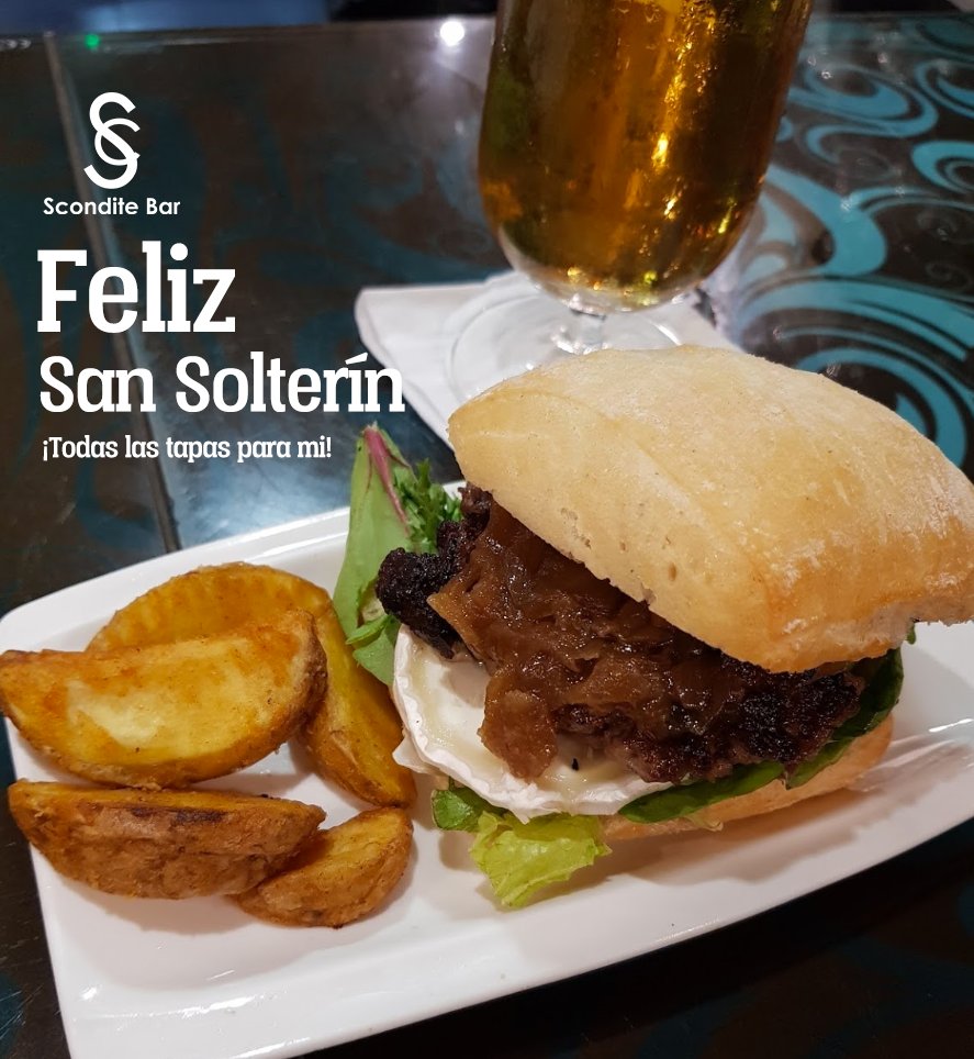 Scondite bar tweet media