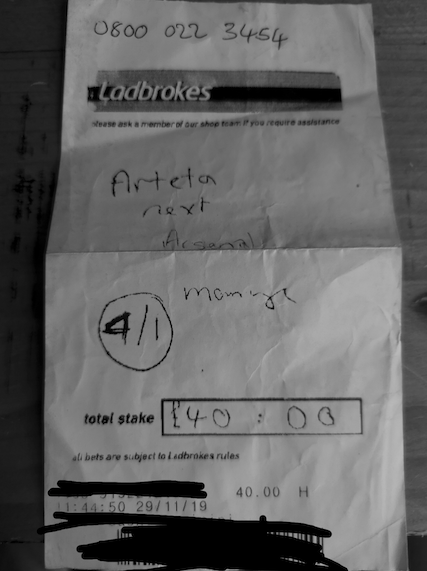 Matt Uttridge tweet media