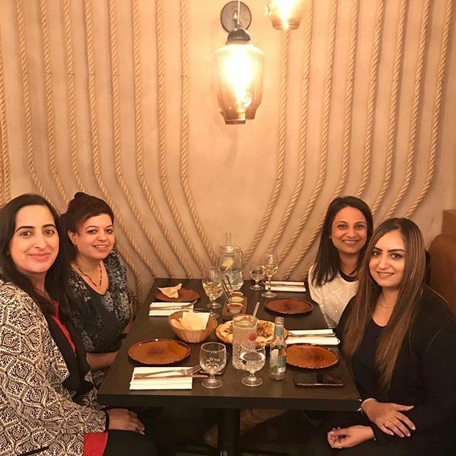 Catch up @khokhoruislip 🙌🏼 Lovely food and good company x ift.tt/2SKByEp