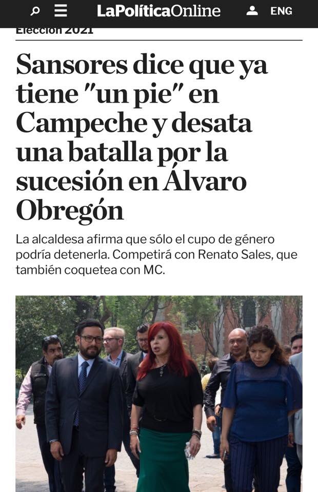 La Neta Obregonense tweet media