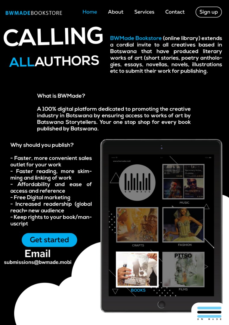BuggyiDLE's tweet photo. #bwmade
Are you an AUTHOR?
Do you know an AUTHOR?
If yes please check-out the flyer. https://t.co/ZxhpgqF15h