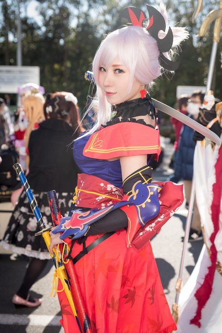 コスプレイヤー黒子ききのTwitter画像36