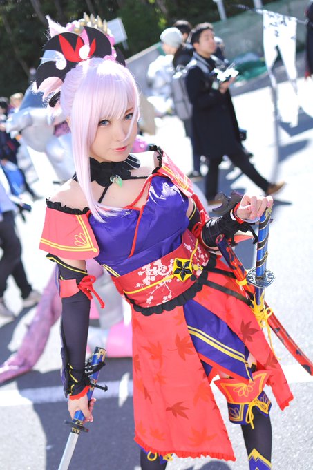 コスプレイヤー黒子ききのTwitter画像35