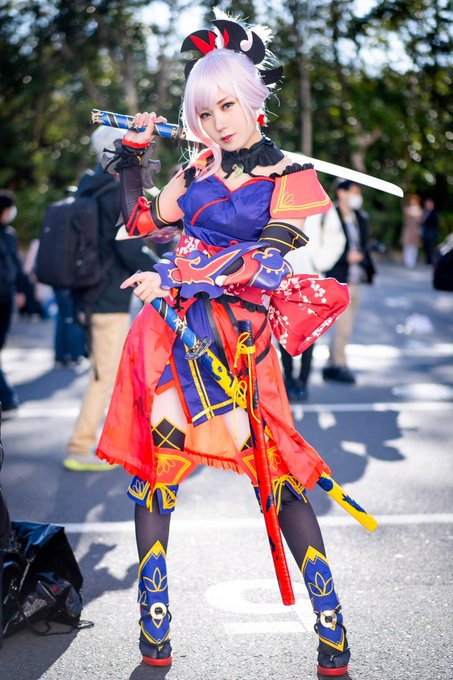 コスプレイヤー黒子ききのTwitter画像37