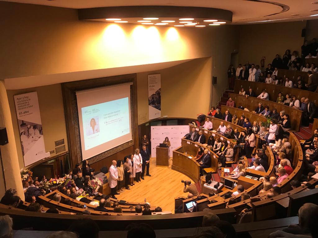 Fundación Jiménez Díaz tweet media