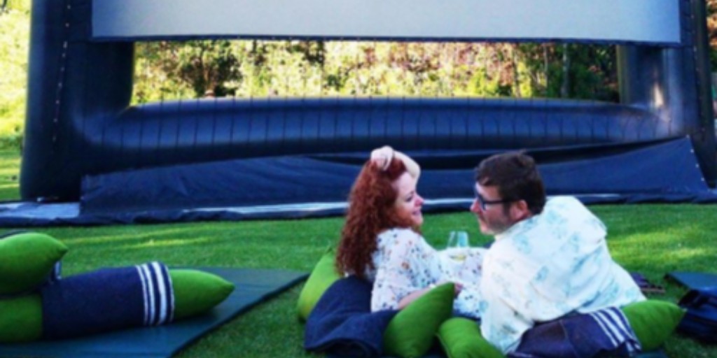 At @Galileo_Cinema you can experience the magic of an open air cinema at some wonderful #visitpaarl venues such as @WineOaks @SimonsvleiW and @Nederburg this summer. For dates and details visit https://thegalileo.co.za/Β . #paarl