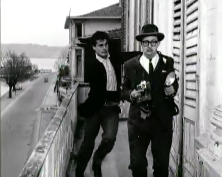 Tarabya.. Zarifi Köşkü...Tamer Yiğit