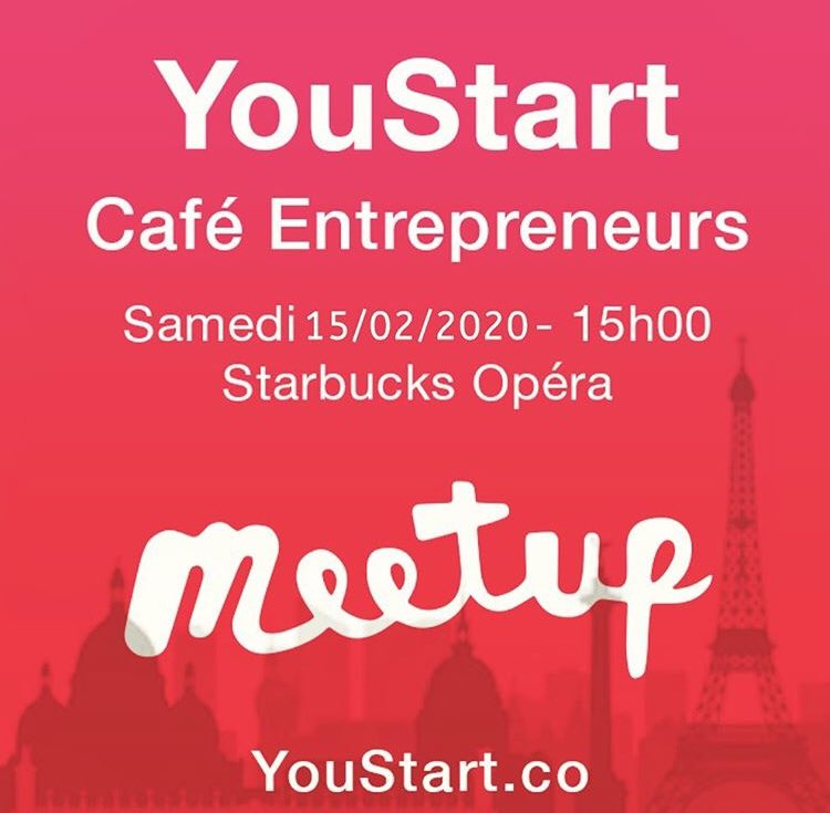 Joseentreprendr's tweet photo. J’organise un café Entrepreneur le samedi 15/02 à 15h00 au Starbucks Opéra ☕️ 🚀 Si tu veux échanger sur ton idée ou projet de Startup 👋🏻 .
.
.
#YouStart #JOseEntreprendre #Entrepreneur #Startup #Entrepreneuse #Startups #Entrepreneurs #Entrepreneuses #startuplife #startuptips https://t.co/BHCwHYJvRs