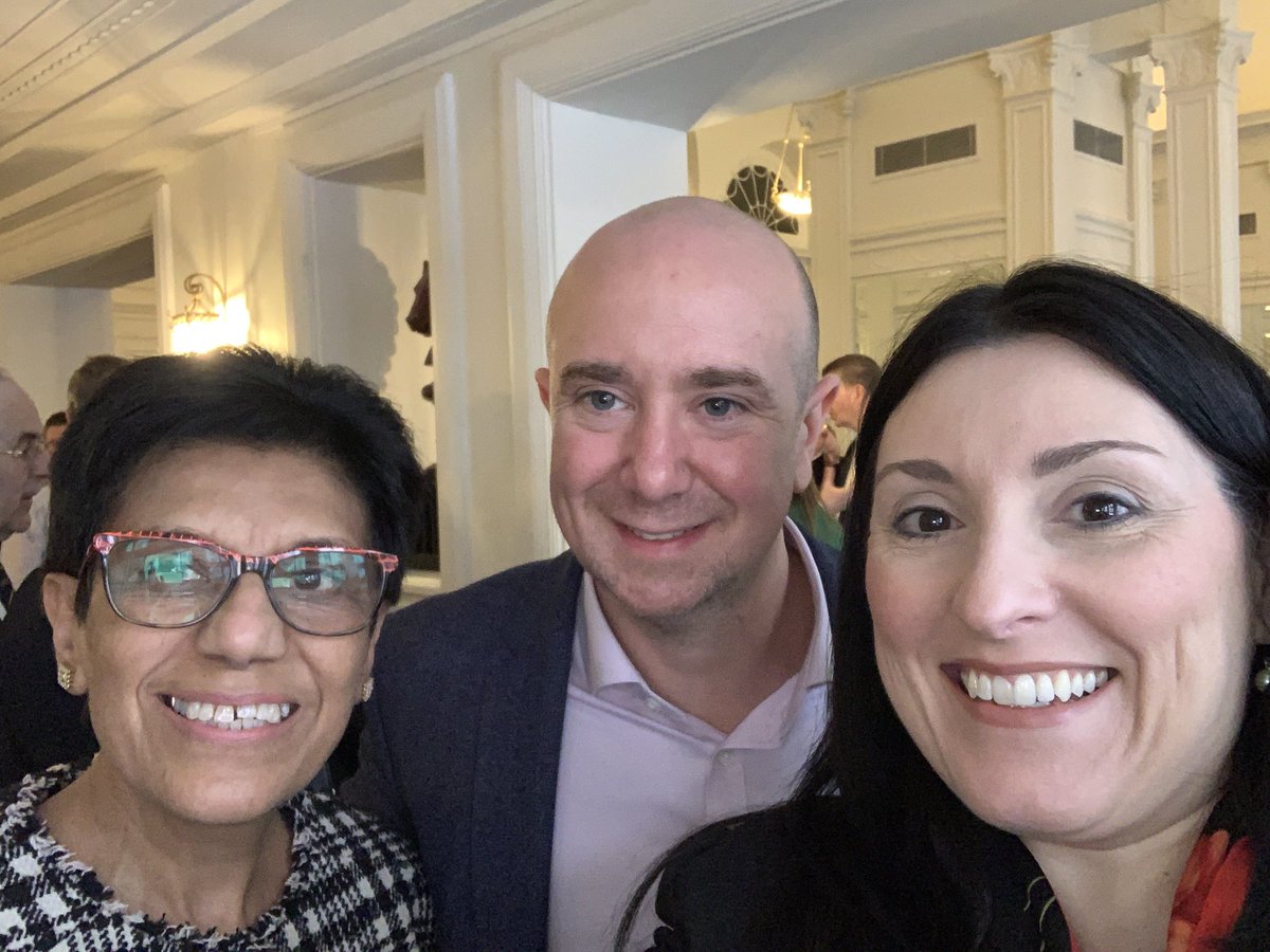 Jarmila_Yu's tweet photo. London today at the 
@EAGBLondon1929. Full house here @Simpsons1828. Just catching up with members Bina @PlainTalkingHR &amp; Jamie @JW_IQAS_SWC. https://t.co/yKWrf4nm4t
