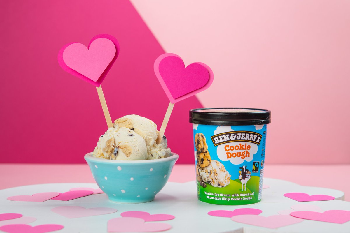 Tomorrow may be full of couples, but has a tub of Cookie Dough ever let you down?
We thought not! 

Check out our 10 reasons why being single is AWESOME here: benjerrys.co/38pgSIr
