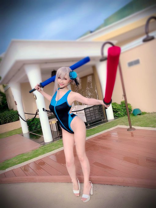 Twitterのコスプレ画像34