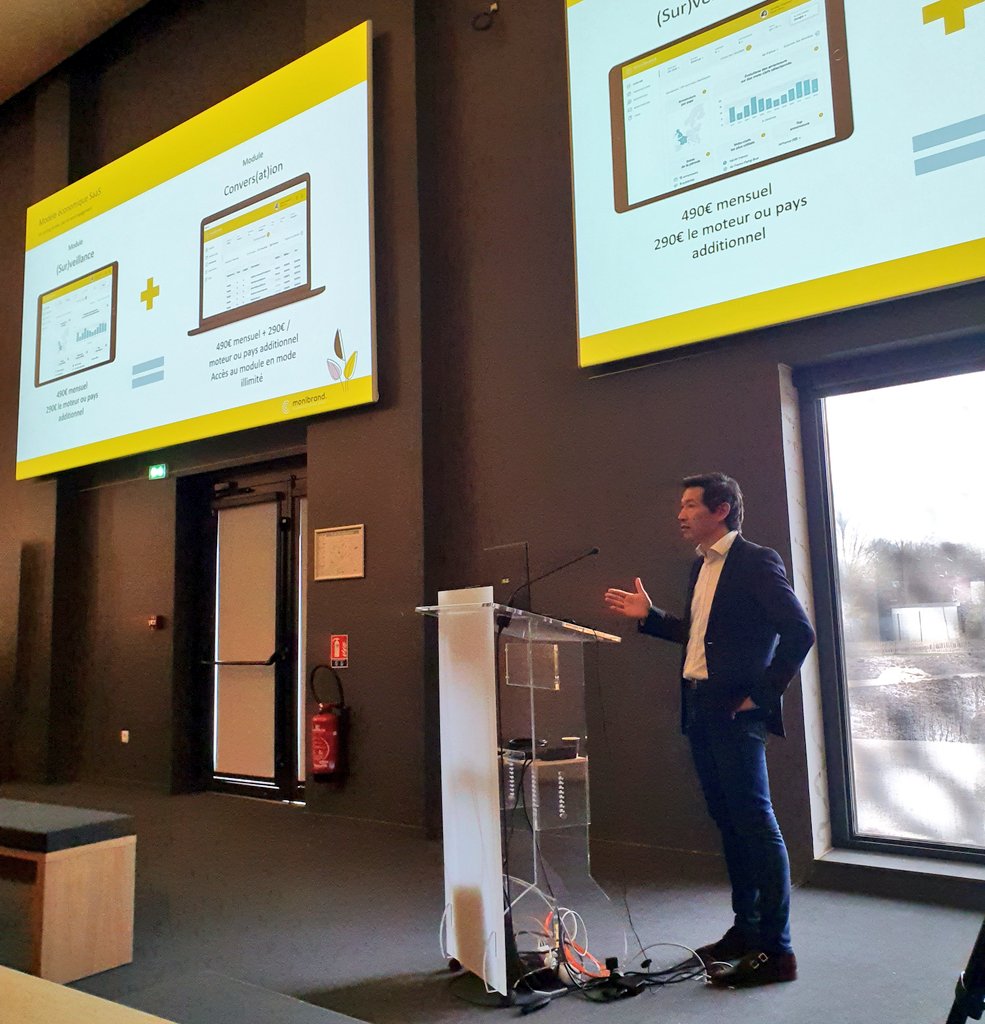 normandieincub's tweet photo. En direct :
🔎 @monibrand (surveiller sa marque sur les régies pub),
🛠 @aposio_fr (assistant intelligent pour artisans-réparateurs),
🩸 #Deigma (traçabilité prélèvements sanguins),
👥 @AppToc (traitement TOC et phobies)
🤕 @samdoc_fr (optimiser la prise en charge des patients) https://t.co/hAv0zlApYl