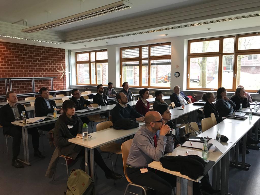 NimbleProject's tweet image. NIMBLE #collaborative #digital #platform is being introduced by @_INNOVA_  at the International Conference on Dynamics in Logistics (#LDIC2020).

#logistics #SupplyChain #Industry40 #innovation #Startup #technology