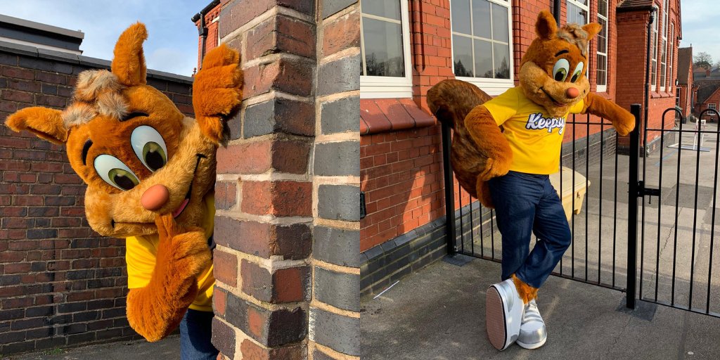 Keep On Squirrelling (@keeponsquirrel) on Twitter photo What's Keepsy up to? 😁
<a href="/slade_b23/">Slade Primary</a> <a href="/the_atlp/">The Arthur Terry Learning Partnership (ATLP)</a> #keeponsquirrelling What's Keepsy up to? 😁
<a href="/slade_b23/">Slade Primary</a> <a href="/the_atlp/">The Arthur Terry Learning Partnership (ATLP)</a> #keeponsquirrelling