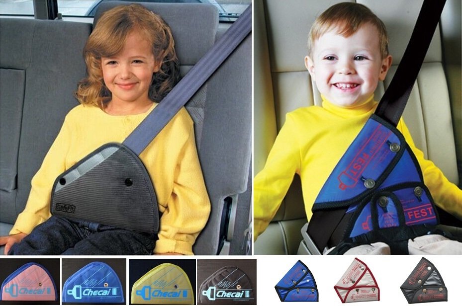 С какого возраста перевозят детей в бустере. Лямка ФЭСТ 9-18 кг. Адаптер ремня ФЭСТ треугольник. Треугольник ФЭСТ для детей. Детские ремни безопасности для автомобиля.