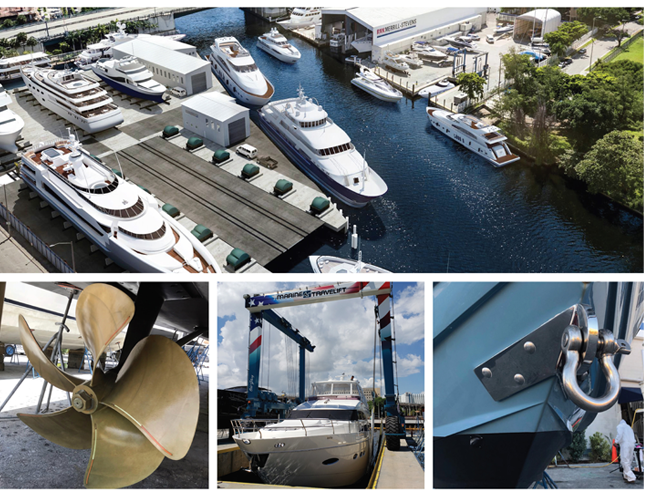 RMKYachtService's tweet photo. The @Miamiyachtshow brings the world’s greatest yachts and superyachts to South Florida. @RMKYachtService will exhibit at the February 13-17 show --> Come visit us at booth 203.
#RMKMSisWHY #Humphree #MYS2020 #MiamiYachtShow #refitUSA #USSA #refit #yacht #superyacht https://t.co/bS7hyfwyHY