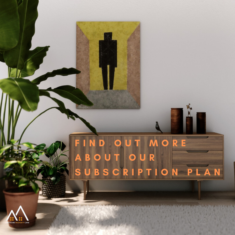 With Landlord Property Care we offer a range of subscription plans best suited to you. 🙌

Find out about what package would suits your needs: ow.ly/qgdJ50vTtam

#PropertyManagement #Landlords #Housing