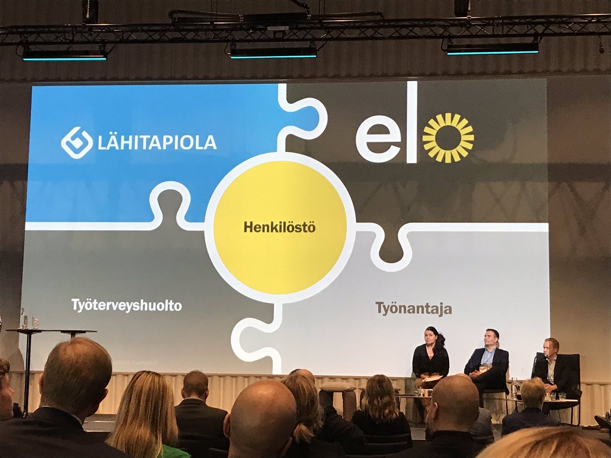 Näitä palapelejä on kiva kasata yrittäjille. Yhteistyöllä on voimaa. #Elämänturvaajat #LähiTapiolaoppii #Unelmatelossa