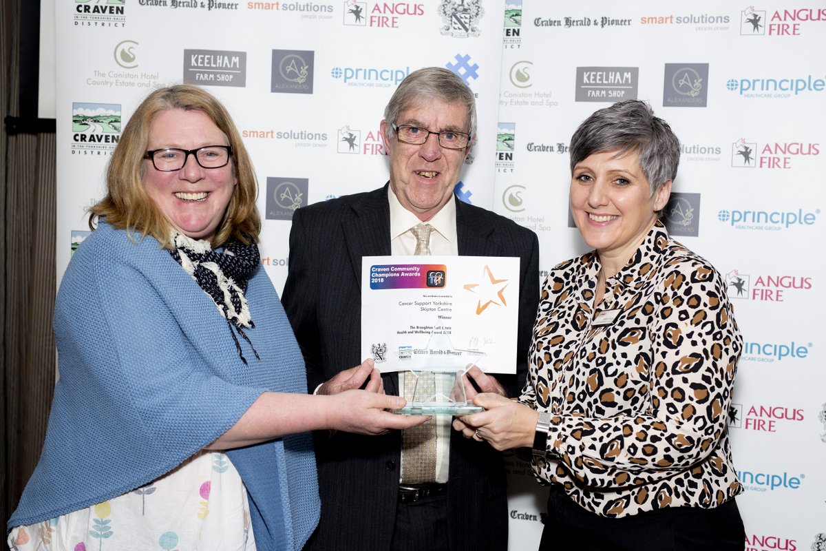 Craven Council (@cravencouncil) on Twitter photo Our Craven Community Champions Awards are only possible due to our brilliant sponsors - <a href="/HoltDoctors/">Holt Doctors</a>, <a href="/conistonhotel/">The Coniston Hotel Country Estate & Spa</a> <a href="/Broughton_Hall/">Broughton Hall Estate</a> @Alexanders_Bar <a href="/smartrecruit_/">Smart Solutions</a> Melvin & Co Skipton, <a href="/KeelhamFarmShop/">Keelham Food Hall</a> and Angus Fire - huge thanks to all of them! Our Craven Community Champions Awards are only possible due to our brilliant sponsors - <a href="/HoltDoctors/">Holt Doctors</a>, <a href="/conistonhotel/">The Coniston Hotel Country Estate & Spa</a> <a href="/Broughton_Hall/">Broughton Hall Estate</a> @Alexanders_Bar <a href="/smartrecruit_/">Smart Solutions</a> Melvin & Co Skipton, <a href="/KeelhamFarmShop/">Keelham Food Hall</a> and Angus Fire - huge thanks to all of them!