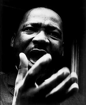 TheKingCenter's tweet photo. “May I stress the need for courageous, intelligent and dedicated leadership...Leaders not in love with publicity, but in love with justice. Leaders not in love with money, but in love with humanity.” 

~Dr. Martin Luther King, Jr. https://t.co/ayFLORen3l