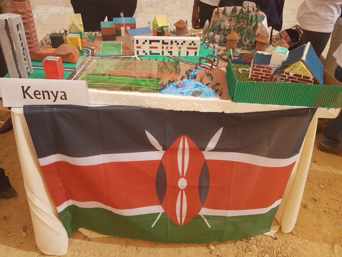 Israel in Kenya tweet media