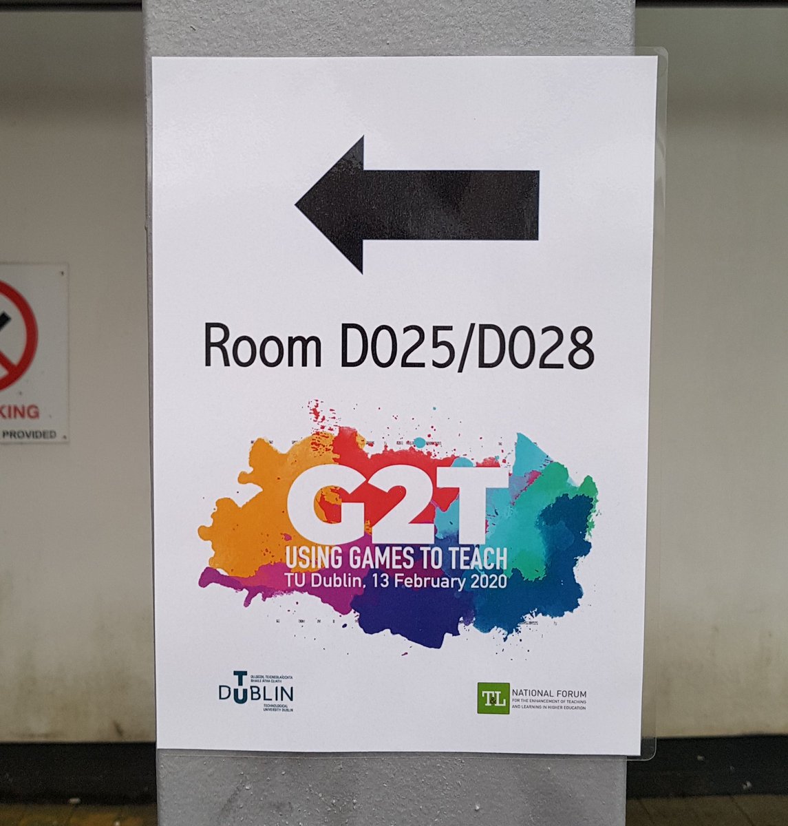 Games To Teach tweet media