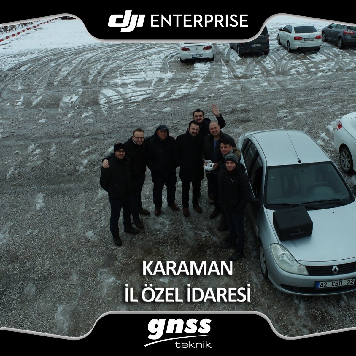 gnssteknik's tweet photo. Karaman İl Özel İdaresine DJI Phantom 4 RTK teslimatı yapılıp, eğitim başarılı bir şekilde tamamlanmıştır. Kendilerine çalışmalarında başarılar dileriz.
#gnssteknik #chcnav #dji #geomatics #djiphantom4rtk #phantom4rtk #p4rtk https://t.co/ceKAZqPOxb https://t.co/lculqaGC73 https://t.co/wKmbIYB2vh