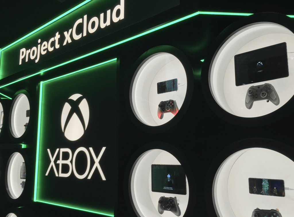 LiveGamerTVcom's tweet photo. #Xbox bulut tabanlı oyun sistemi #ProjectxCloud iOS işletim sistemi için beta başvuru süresi başladı. https://t.co/4cMpD7ALRv