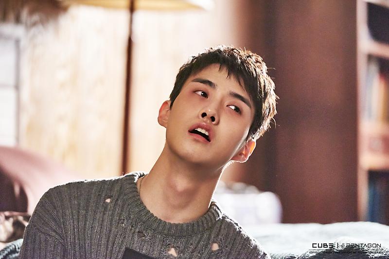 Pentagon Ina Official 0213 Pentagon Dr Bebe Mv Shooting Behind Yeoone 펜타곤 Dr Bebe Dr 베베 T Co Khwpc0xjio