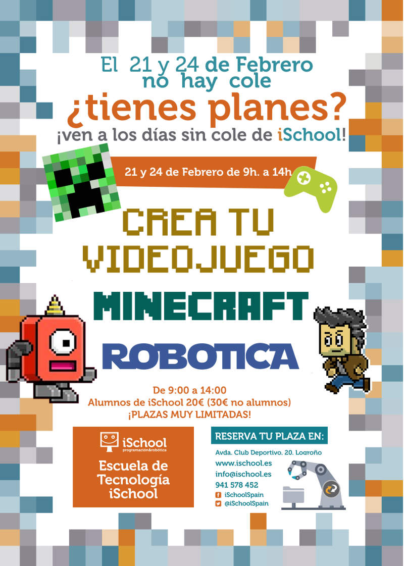iSchool Spain tweet media