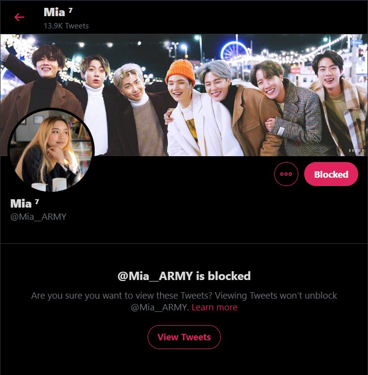 @/Mia__ARMYYou don't get to dictate to others who they stan, or how they stan. You don't get to dictate to other idols how they stan-even if that stanning is them stanning themselves. That's moronic. And I don't like morons.