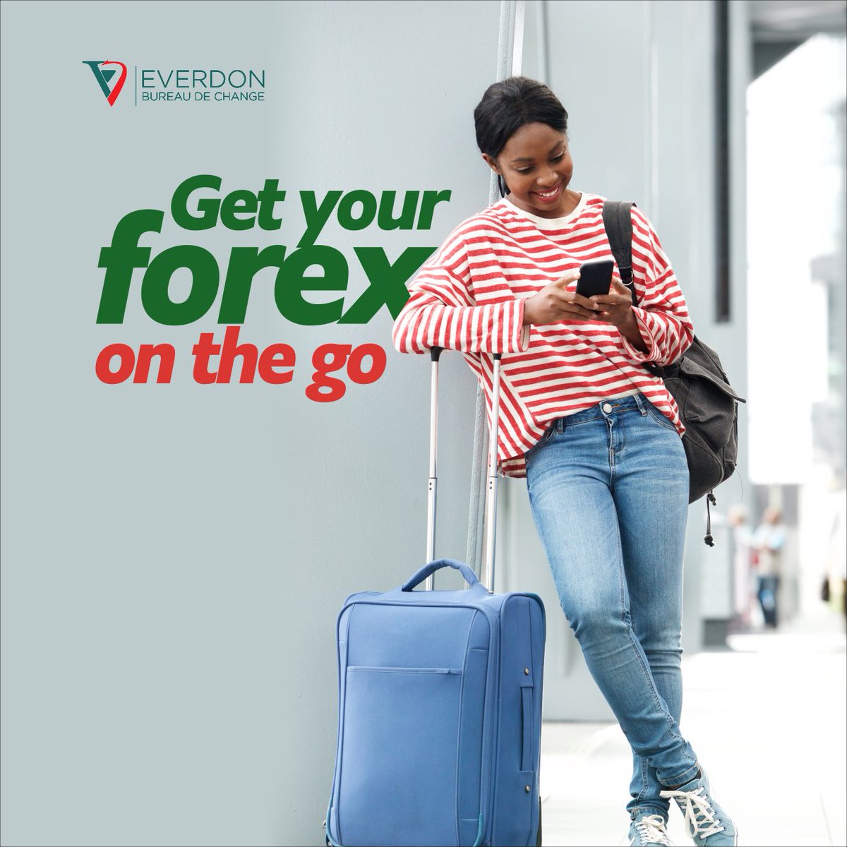 EverdonBDC's tweet photo. Need that last minute Forex?
Just pick up your phone and let us know.
You can send us a direct message or an e-mail via clientexperience@everdonbdc.com or just give us a call on 08098989896.
#Forex #ThursdayThoughts #Vmeans #WorldRadioDay2020 https://t.co/oICn0Ref0A