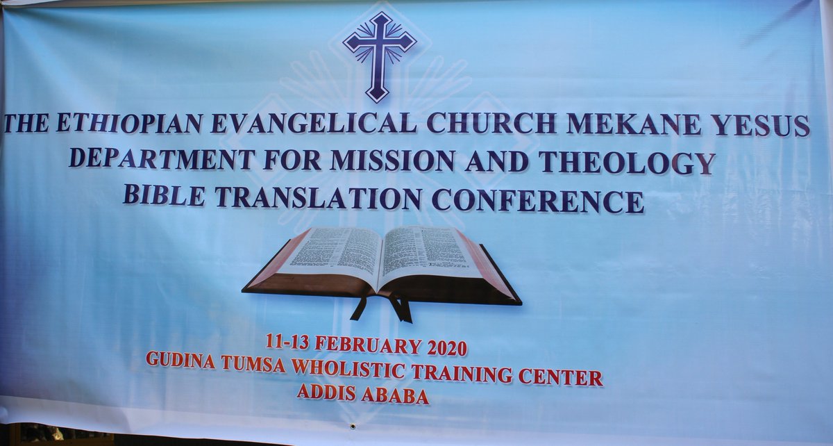 Ethiopian Evangelical Church Mekane Yesus - EECMY tweet media