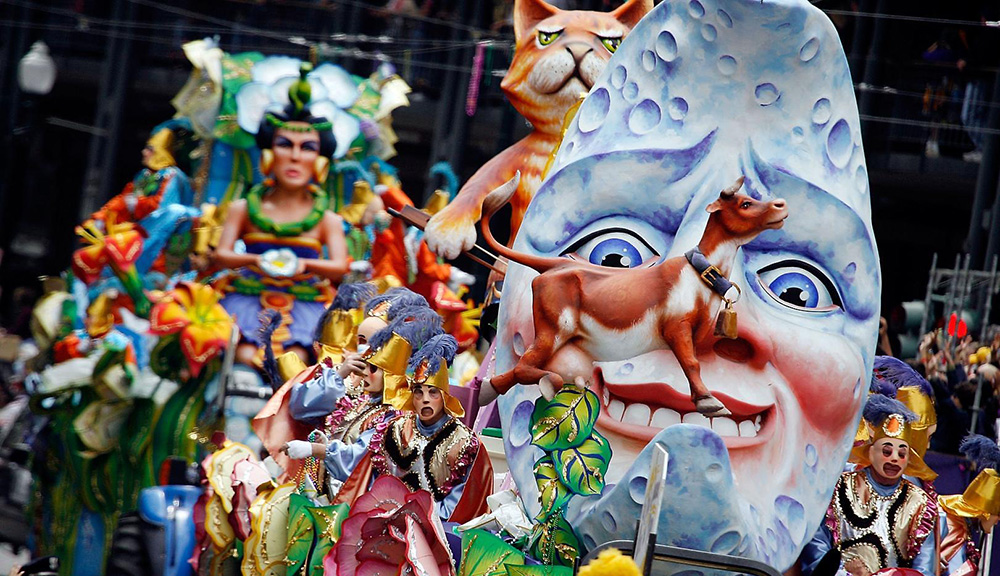 È il momento di far festa! Il #Carnevale nel #LazioDelleMeraviglie è arrivato, con carri, maschere e tanto divertimento da vivere nella nostra regione! #Carnevale2020 #6nelLazio

bit.ly/2vrdXQY