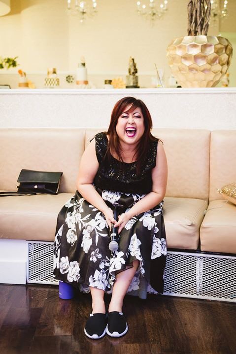 SoundFusionEnt's tweet image. When life gets you locked in a  parking lot of a venue and you have to climb over a wall to get out! Thank you to the officers of the @LVMPD who helped this damsel in distress tonight❣️Remember me when you need a good giggle! DJ Starlene #LVPMPD #MyHeroes #BeKindToOneAnother