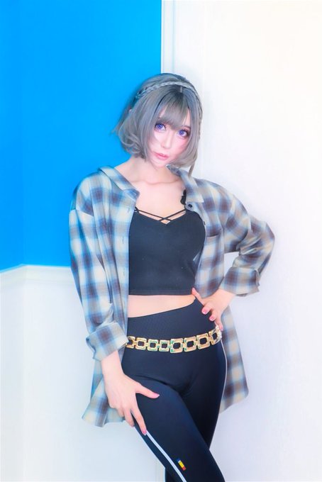 Twitterのコスプレ画像10