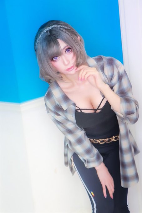Twitterのコスプレ画像11