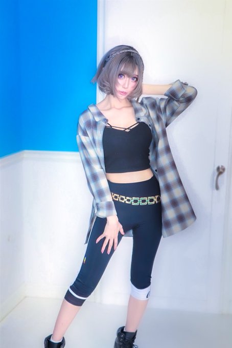 Twitterのコスプレ画像12