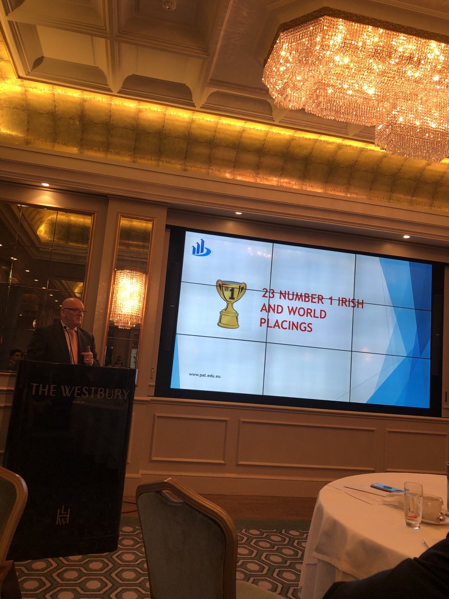 MStoneGTIreland's tweet photo. Gerry Fahy celebrating the success of Lochlan Egan of ⁦⁦@GrantThorntonIE⁩ ⁦@ACCAIreland⁩ https://t.co/ZfwCIHuxHf